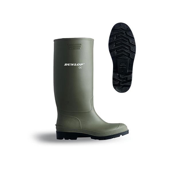 Botas Dunlop Pricemastor PVC 380VP